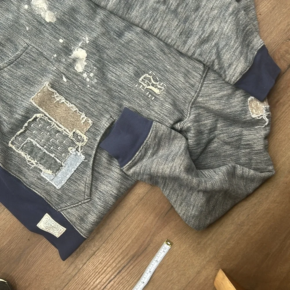 Polo Ralph Lauren Denim Supply ! RARE PIECE !
